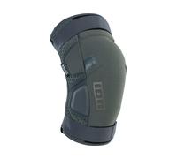 ION Rodilleras K-Pact Zip gris XL
