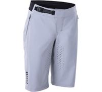 Ion - Ropa MTB - Bike Shorts Ionic LT M Frosted-Grey - Talla L - Gris Gris L