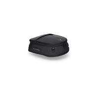 Ion S Tail Bag 7-15 l. Black. 600D Polyester/Soft-Vinyl.