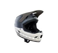ION Scrub AMP Fahrradhelm Größe: XL - blau