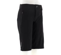 ION Scrub Mujer Short para ciclista XS Negro