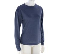 ION - Women's IOB Bike Jersey Seek Amp L/S - Maillot de ciclismo 36 indigo / dawn