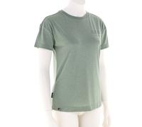 ION Seek AMP S/S Mujer Camiseta para ciclista S Verde