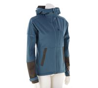 ION Shelter 2L Softshell Mujer Chaqueta para ciclista M Azul