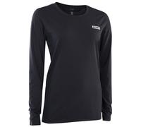 ION Tee S Logo Ls Dr Women - Mujer - Negro / Blanco - talla S- modelo 2024