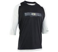 ION Tee Scrub Amp Ls 3/4 Men - Hombre - Beige / Negro / Gris - talla XL- modelo 2022