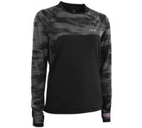 ION Tee Traze Amp Ls Aft - Mujer - Negro / Gris - talla L- modelo 2022