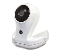 iON The Home - Cámara de Seguridad para el hogar/Negocio, Color Blanco