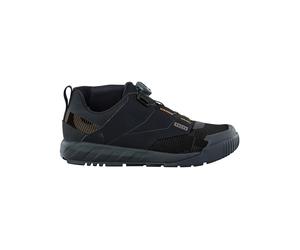Ion - Zapatillas MTB - Shoe Rascal Select BOA Fit System black - Talla 44 - Negro Negro 44