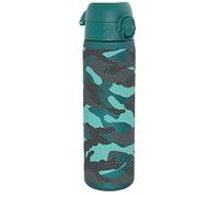 Botella para niños Ion8 Leak Proof Camouflage 500 ml