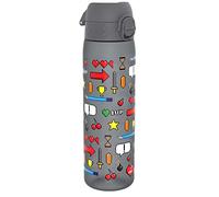 ion8 Botella antifugas 500 ml Gamer / gris - talla500ml
