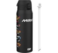 ION8 Botella Térmica Aislada MotoGP x ION8, Circuitos MotoGP, 750ml (24oz)