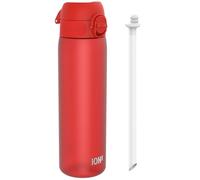 ion8 Bolsa Termica Porta Alimentos, Cremallera Fácil Acceso en 3 Lados, Bolsillo Externo para Botellas, Acolchado y Forrado Lavable, Parche de Nombre, Poliéster, Impreso, Princesa