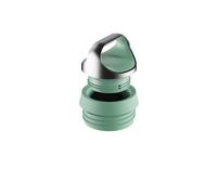 ION8 PRIMO ROAM Tapa De Rosca Para Botella De Agua Térmica, Aqua | Flujo Rápido, Aislamiento Al Vacío Para Bebidas Calientes Y Frías, Apta Para Lavavajillas