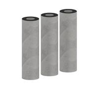 ION8 Recambios de filtro de carbón - Pack de 3 para pajita filtrante ION8, filtración de alta capacidad (hasta 360 L), sin BPA, diseño de cambio rápido, reemplazo ecológico para agua con sabor fresco