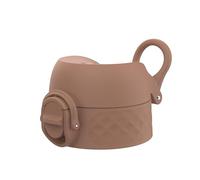 ion8 Tapa de Botella de agua OneTouch 2.0 a Prueba de fugas, Sin BPA, Pequeña, Mocha Mousse