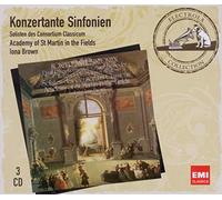 Iona Brown - Konzertante Sinfonien