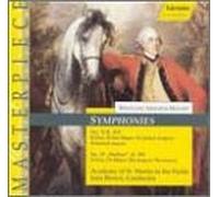 Iona Brown/St Martin-in-the-Fi - Symphonies