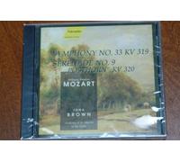 Iona Brown - Symphony No. 33 KV 319; Serenade No. 9 "Posthorn" KV 320