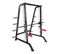 IONFITNESS Máquina Smith IF4050 con Rack Multipower Musculación 350kg