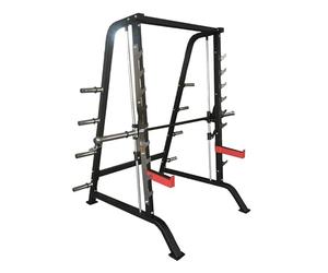 IONFITNESS Máquina Smith IF4050 con Rack Multipower Musculación 350kg