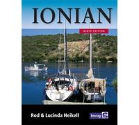 Ionian: Corfu, Levkas, Cephalonia, Zakinthos and the coast to Finakounda