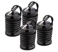 Ionic Detox Foot Bath Arrays, Ion Array Electrode Bobines, Compatible con todas las máquinas de desintoxicación, bobinas redondas de acero inoxidable para máquinas de spa para pies (NO Pots)