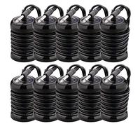 Ionic Detox Foot Bath Arrays, Ion Array Electrode Bobines, Compatible con todas las máquinas de desintoxicación, bobinas redondas de acero inoxidable para máquinas de spa para pies (NO Pots)