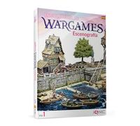 IONIC Enciclopedia de Wargames Volumen 1: Escenografía Idioma Español Aprende de Manera Guiada