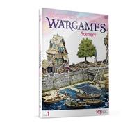 IONIC Encyclopedia of Wargames Volumen 1: Scenery Idioma Inglés Aprende de Manera Guiada