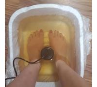 Ionic Foot Cleanse Ion Detox Máquina de baño de pies. Máquina de limpieza de iones para uso doméstico, salón de belleza, recupera la salud y la vitalidad (bañera no incluida)