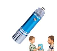 Ionizador de aire para automóvil, eliminador de olores para coche, accesorios de coche, potente desodorizante, neutraliza los humos y los malos olores para hombres y mujeres