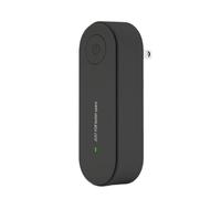 Ionizzatore d'Aria - 6,4 x 4,6 x 11,8 cm Depuratore Aria con Adattatore Presa, Ioni Negativi Rimuovi Odori, Silenzioso Purificatore Arias Ambiente | Purificatore Arias per Garage Camera Cucina Ufficio