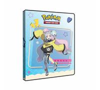 Iono Y Bellibolt Carpeta Portafolio 9 Bolsillos Pokémon Ultra Pro Azul