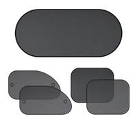 IONZS Coche Parasol Ventanas Laterales para Kia Stonic 2017-2025, Parasoles Ventana Coche Coche Sun Shade Protección UV Accesorios