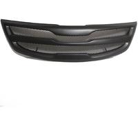 IONZS Coche Rejilla Frontal para Kia Sportage 3 SL/para Sportage R 2011-2015,Parachoques Delantero Capó,Parrilla Radiador Capó,Malla Repuesto para Delantera