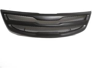 IONZS Coche Rejilla Frontal para Kia Sportage 3 SL/para Sportage R 2011-2015,Parachoques Delantero Capó,Parrilla Radiador Capó,Malla Repuesto para Delantera