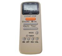 IOOIQQ AC WH-E1NE - Mando a distancia para aire acondicionado Toshiba WH-E1NE.WC-E1NE.WH-D9S.WH-E1BE .WC-L03SE. WH-L03SE .WH-H01JE .WC-H01EE. WC-H01EF .WH-F08J .WH-F09J. RAS-11YKX, RAS-11YKX, RAS
