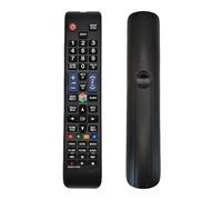 IOOIQQ BN59-01198Q - Mando a distancia compatible con Samsung Smart TV BN59-01198U. BN59-01198C BN59-01198X BN59-01198A UA32J5500 UA32J5500AK. UA40J5500. 5500AK. UA40J6200, UA40J6200AW
