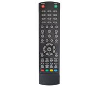 IOOIQQ Control remoto para Nevir NVR-7419-48HD-N, NVR-7900-50-4K2-N, NVR-7419-40HD-N, NVR-7425-40HD-N, NVR-7707-40FHD2-N, NVR-7900-50-4K2-N, NVR-7900-50-4K2-N, NVR-7R-7900-50-4K2-N, NVR-7900-50-4K2-N