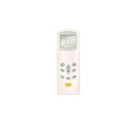 IOOIQQ DG11D1-02 - Mando a distancia de repuesto para Kelon Whirlpooll Daewoo. Octem AKAI.whirlpool.HELLER LUMINA.Admiral AC RIH-6867.RIH-2667.RIH-3267.WSA-247BE.AS-12HR4FD.AS-18HR4FD - Aire