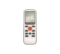 IOOIQQ GYKQ-36 - Mando a distancia de CA para TCL.Akai.DENKA.BALLU.WILMER.Sanyo GYKQ36.GYKQ-12E GYKQ-130116.TEM-70CHSAAK5.TEM-23CHAAK5.TEM-35CHAAK.TEM-50CHSABR - Aire acondicionado