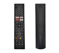 IOOIQQ Mando a distancia compatible con Engel OK RCA RS32H3, RS32H2, RS43F2, RS32H2-EU, RS43F2-EU, LE3290ATV. LE4290ATV. LE2490ATV. ODL40760FN-TAB. ODL43870U-TAB sin función de voz