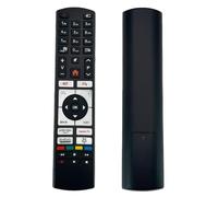 IOOIQQ Mando a distancia compatible con QILIVE Q40FS231B.Q50US232B.SALORA LCD1931DVX.LED1936.SILVERCREST TV22104CT.LCDTV19111ES .LINSAR 16LVD5.LUXOR V16LCDDVDHD .OKI V26AH. OKI V19 CPH SMART TV