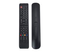 IOOIQQ Mando a distancia compatible con Tele System SOUND50 SMART4K 28000127.CX500DLEDM LE-50A6.24LED08.LED08, LED09, LS08, LS09, SC10, LX1, LX2, LX10, LS2, FL12, FL13