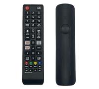 IOOIQQ Mando a distancia de repuesto BN59-01315B para Samsung UE55RU7100, UE43RU7105, UE43RU7179, UE50RU7179, UE55RU7179, UE50RU7175U, UE50RU7100W, UE49RU7300W, UE43RU7300W. TV 170S