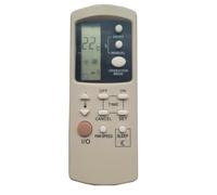 IOOIQQ Mando a distancia de repuesto para aire acondicionado Galanz GZ-1002A-E3 GZ-1002B-E1 GZ-1002B-E3 GZ01-BEJ0-000