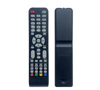 iOOiQQ Mando a distancia de repuesto para NEVIR TV NVR-7428-32RD-N NVR-7508-22HD-N NVR-7404-28HD-N NVR7512-19HD NVR-7401-32HD-B NVR-7507-22HD-N NVR-7603-50-4K-N NVR-7510-20119HD-N