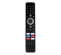 IOOIQQ Mando a distancia de voz compatible con modelos de TV Blaupunkt: 32FBG5000, 65UBG6000, 24HBG5000S, 40FBG5000S, 3QBG7000S, 43UBG6000, 32FBG5010S, 32HBG5000S, 40FBG5000S 40FBG5000S 40FBG5000S