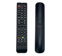 IOOIQQ Mando a distancia para Continental Edison TV modelo: CELED434K1018B6, LE-43Z1UD, CELED434K1018B6, CELED584K19B6